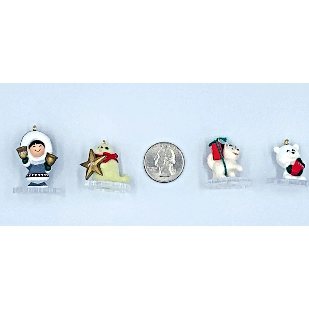 Hallmark little frosty